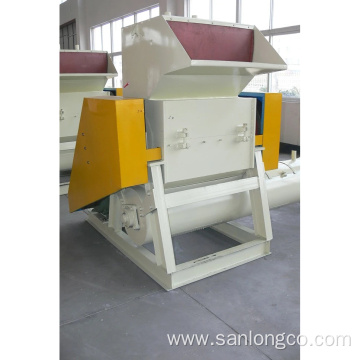 PP PE Woven Bag Plastic Crushing Washing Machine